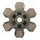 Clutch Disk for Fiat