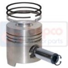 Piston & Rings for Fiat - 32-255