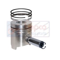 Piston & Rings for Fiat - 32-264