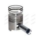 Piston & Rings for Fiat