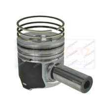 Piston & Rings for Case-IH - 32-284
