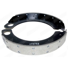 Brake Shoe Set (2 Pcs) for Ford - 403-6