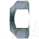 Front Wheel Nut for Massey Ferguson