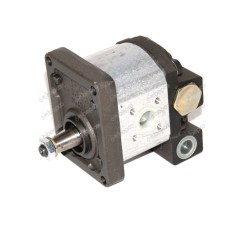 Hydraulic Pump - P/S w/ Relief Valve for Fiat - 566-98
