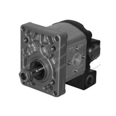 Hydraulic Pump - PS w/ Relief Valve for Fiat - 566-99
