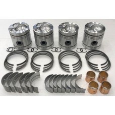 MAJOR ENGINE OVERHAUL KIT FOR DAVID BROWN AD4/55T 1394T, 1410, 1412, 1490, 1494 - 