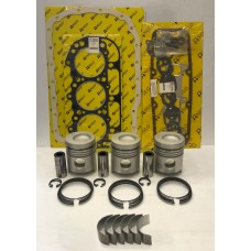 IN-FRAME ENGINE OVERHAUL KIT FOR FORD 2000 (DIESEL) - 158 CID - 