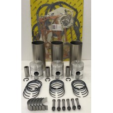 IN-FRAME ENGINE OVERHAUL KIT FOR FORD / FORDSON DEXTA - 144 CID - 