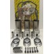 IN-FRAME ENGINE OVERHAUL KIT FOR FORD / FORDSON DEXTA - 144 CID IN-FRAME ENGINE OVERHAUL KIT FOR FORD / FORDSON DEXTA - 144 CID