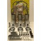 MAJOR ENGINE OVERHAUL KIT FOR FORD / FORDSON DEXTA - 144 CID MAJOR ENGINE OVERHAUL KIT FOR FORD / FORDSON DEXTA - 144 CID