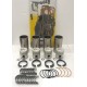 MAJOR ENGINE OVERHAUL KIT FOR EARLY BUILD FORD MAJOR & SUPER MAJOR - 220 CID MAJOR ENGINE OVERHAUL KIT FOR EARLY BUILD FORD MAJOR & SUPER MAJOR - 220 CID