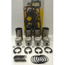 IN-FRAME ENGINE OVERHAUL KIT FOR LATE BUILD FORD MAJOR & SUPER MAJOR - 220 CID - 
