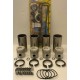 IN-FRAME ENGINE OVERHAUL KIT FOR MID BUILD FORD MAJOR & SUPER MAJOR - 220 CID IN-FRAME ENGINE OVERHAUL KIT FOR MID BUILD FORD MAJOR & SUPER MAJOR - 220 CID