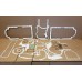 INTERNATIONAL D206 INFRAME ENGINE OVERHAUL KIT - 474 584 585 595 624 733 3230