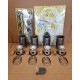 INTERNATIONAL D206 INFRAME ENGINE OVERHAUL KIT - 474 584 585 595 624 733 3230 INTERNATIONAL D206 INFRAME ENGINE OVERHAUL KIT - 474 584 585 595 624 733 3230