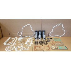 LANDINI IN-FRAME ENGINE OVERHAUL KIT LIP SEAL - PERKINS AD3.152 135 235  - DSF 30-102L-IF