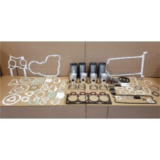 LANDINI MAJOR ENGINE OVERHAUL KIT - PERKINS 4.248 290 LATE - DSF 30-116-M