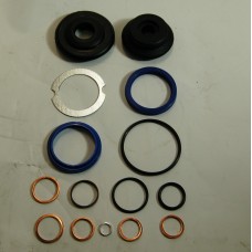 Power Steering Cylinder (72113941) Seal Kit (Square Ring Backing Ring) for Zetor Tractor - 26002133