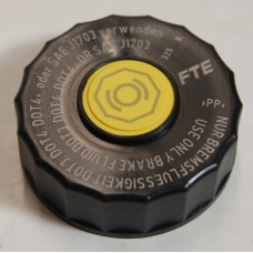 Brake Fluid Tank Cap for Zetor Tractor - 26001905