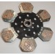 Clutch Disk Button - 310mm - LUK for Zetor Tractor