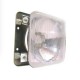 Headlamp Assy - Square for Zetor Tractor